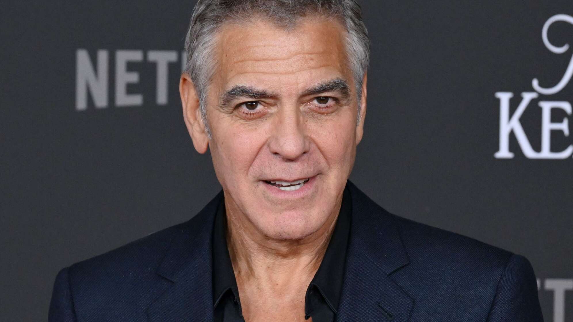 George Clooney