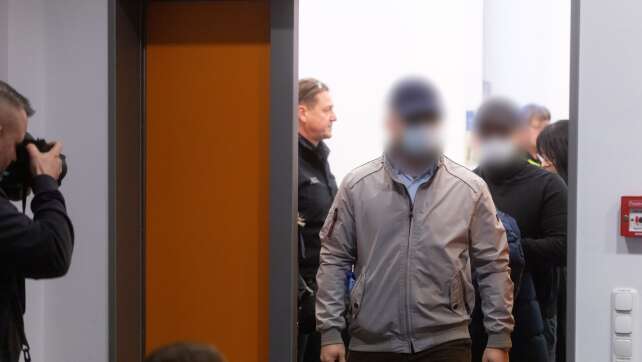 Angriff auf Journalisten in Thüringen: Angeklagte schweigen