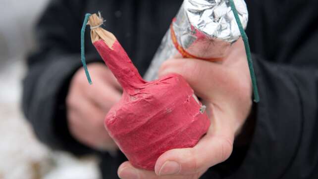 Bundespolizei beschlagnahmt illegale Böller aus Tschechien