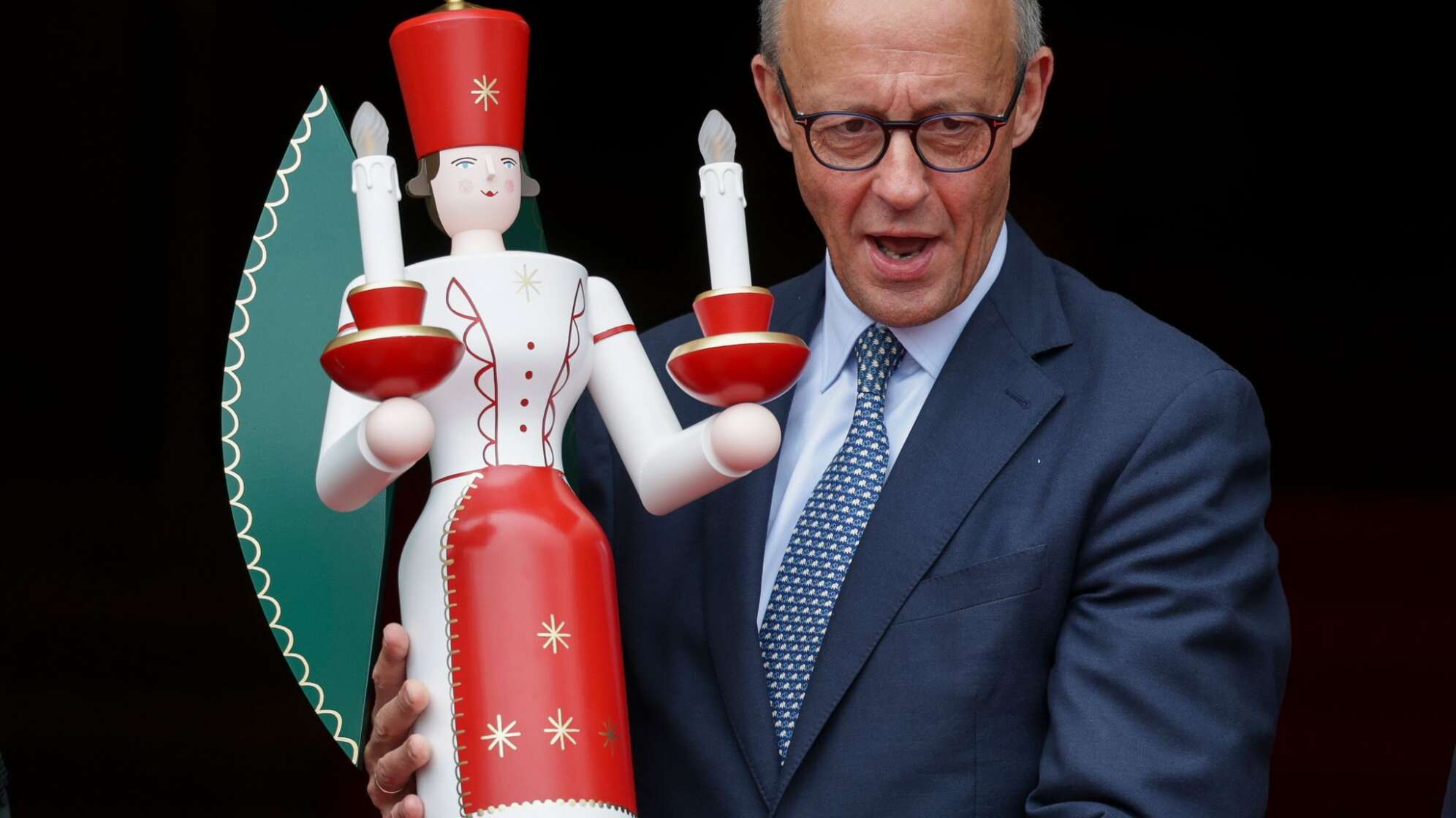 Traditionelles Fest bei Merz – wichteln gegen Päckchenflut