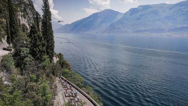 Erst Dürre, nun Hochwasser - Blick nach Italien zu Pfingsten