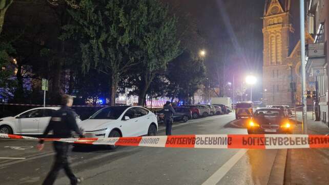 Verletzte in Gießen – was wir wissen und was nicht