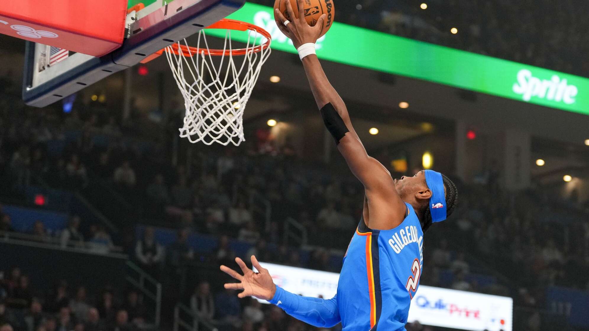 Shai Gilgeous-Alexander