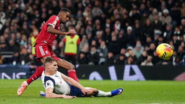 Diagnose da: Liverpools Rekordtransfer Isak fällt lange aus