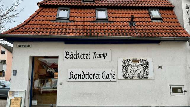 In der Pfalz sind Trumps Tage gezählt