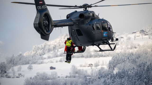 Deutscher stirbt nach Sturz auf roter Piste in Österreich