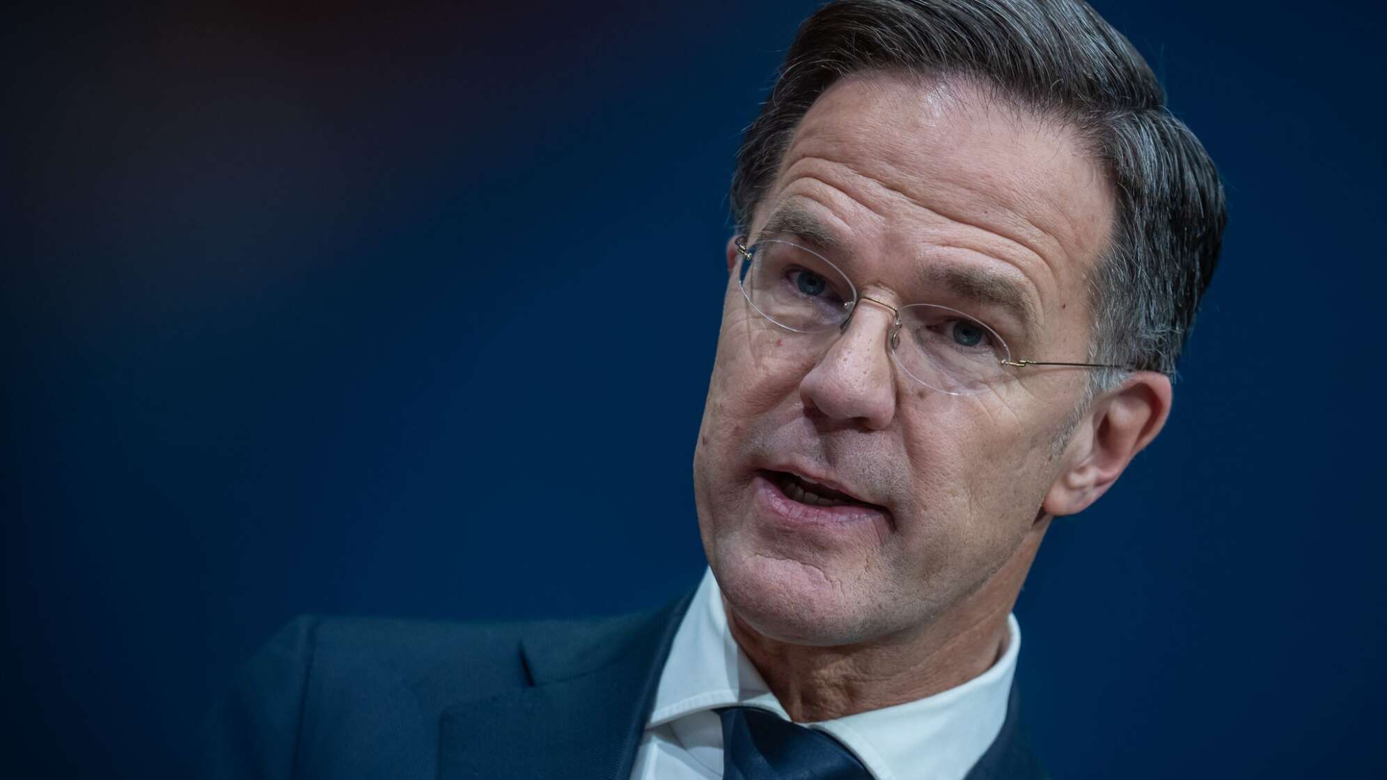 Nato-Generalsekretär Rutte