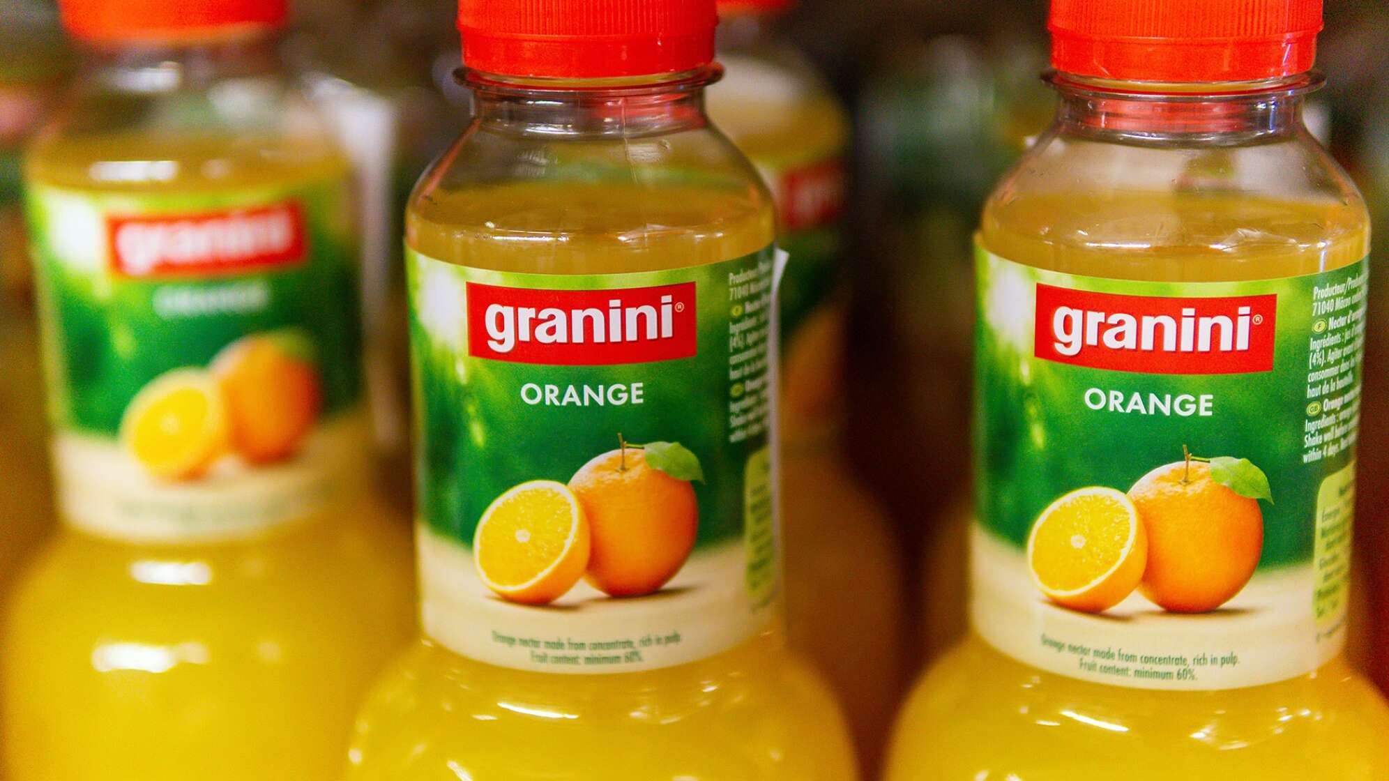 Granini Saft Orangensaft