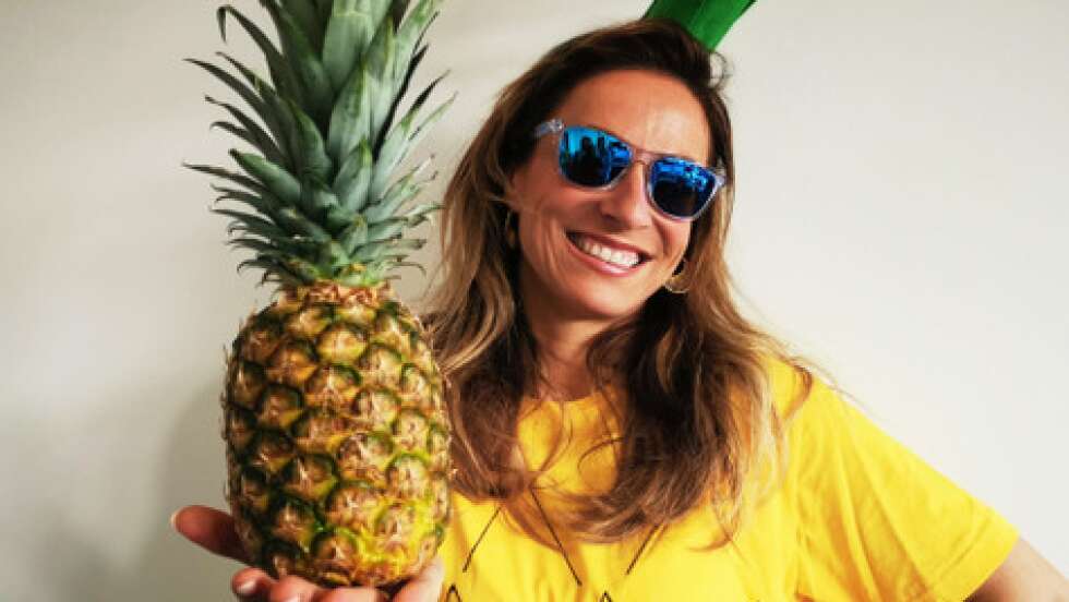 Last-Minute-Ananas-Kostüm: So einfach geht’s zu Fasching 2026