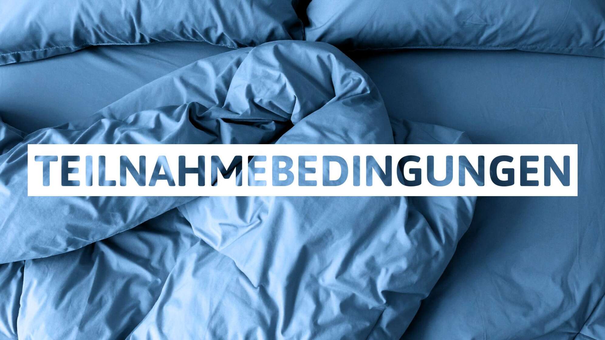 Teilnahmebedingungen: Das Betten-Upgrade auf ANTENNE BAYERN