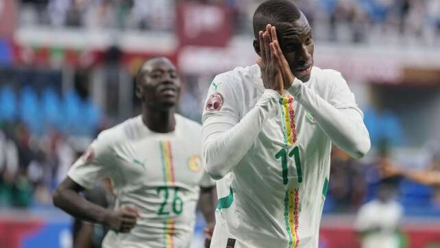 Bayern-Stürmer Jackson führt Senegal zum Auftaktsieg