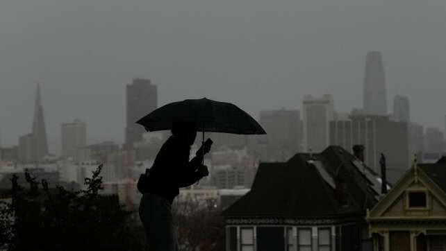 Südkalifornien erwartet Starkregen und Überschwemmungen