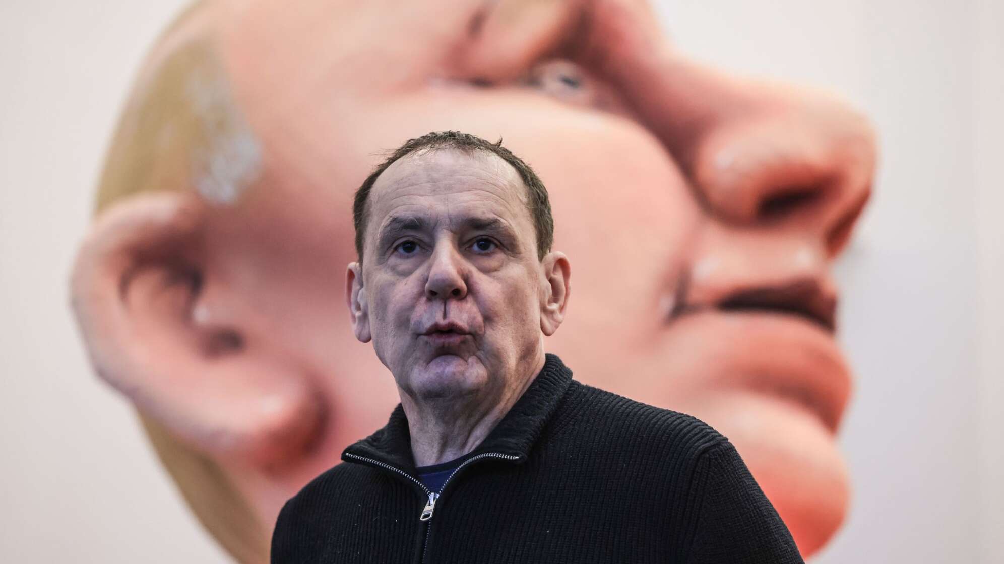 Sonderausstellung Jacques Tilly in Düsseldorf