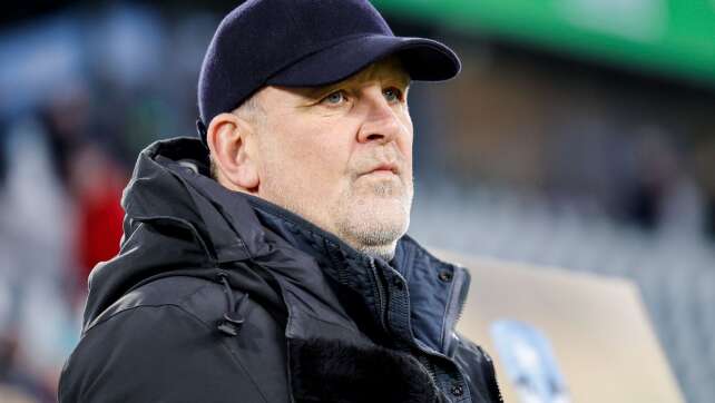 Jörg Schmadtke neuer Geschäftsführer bei Hannover 96