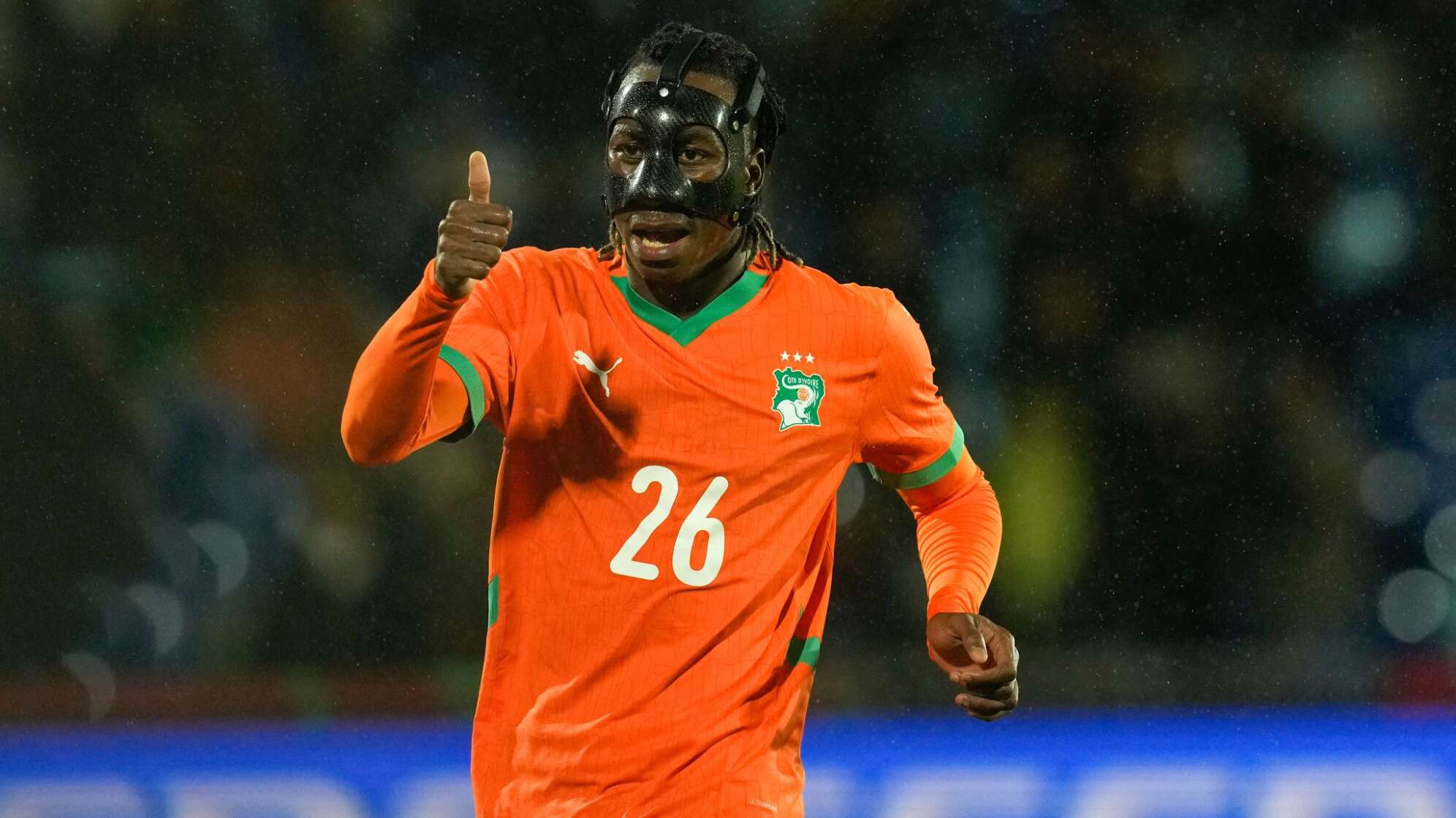 Elfenbeinküste - Mosambik