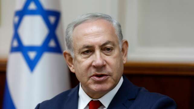 Israels Regierung will eigene Waffenproduktion ausbauen