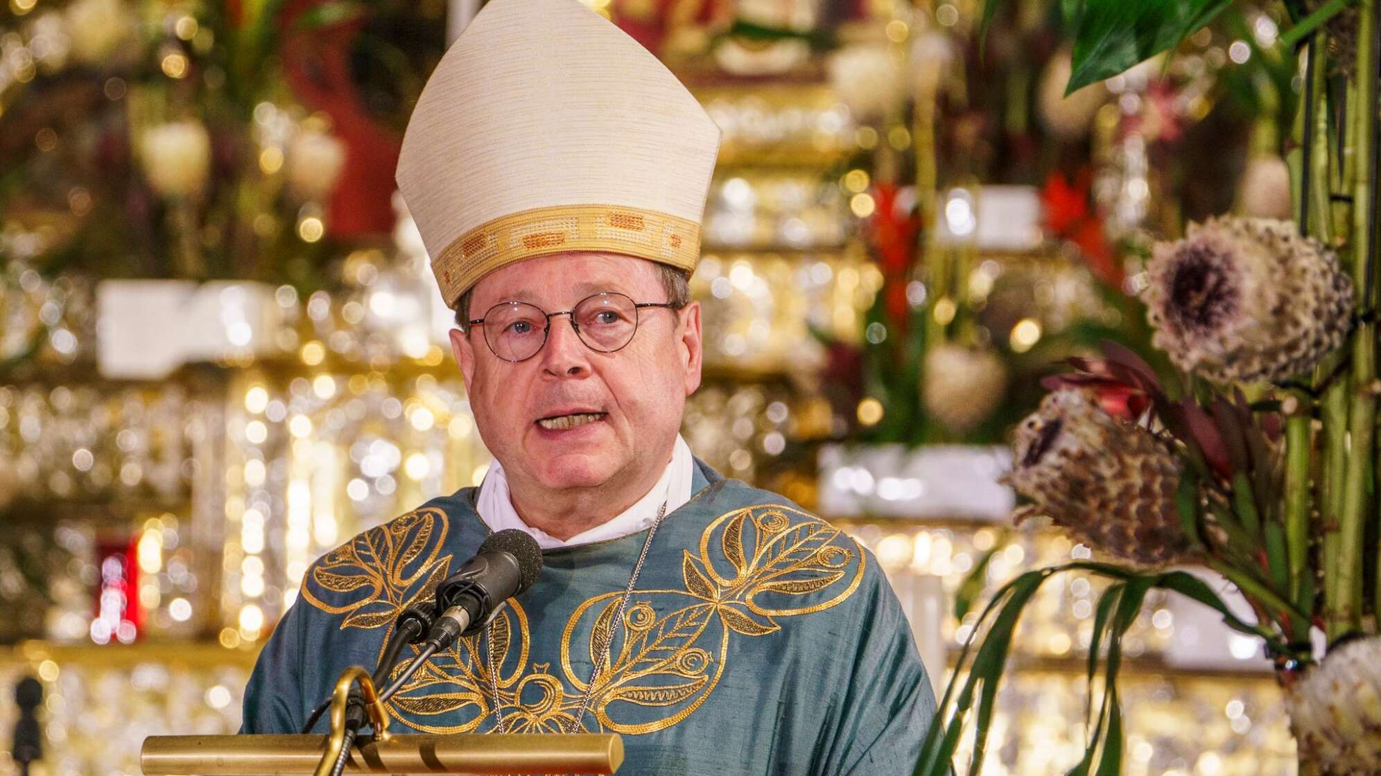 Bischof Georg Bätzing