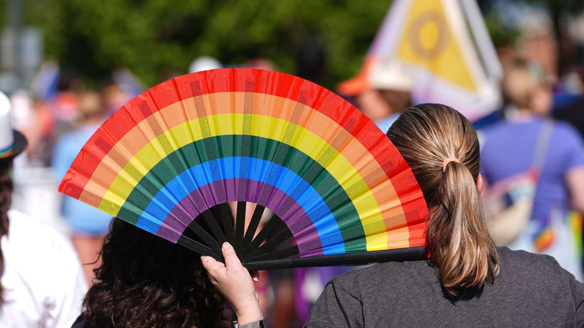 Pride-Parade in Denver