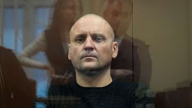 Kremlkritiker Udalzow zu Haftstrafe verurteilt