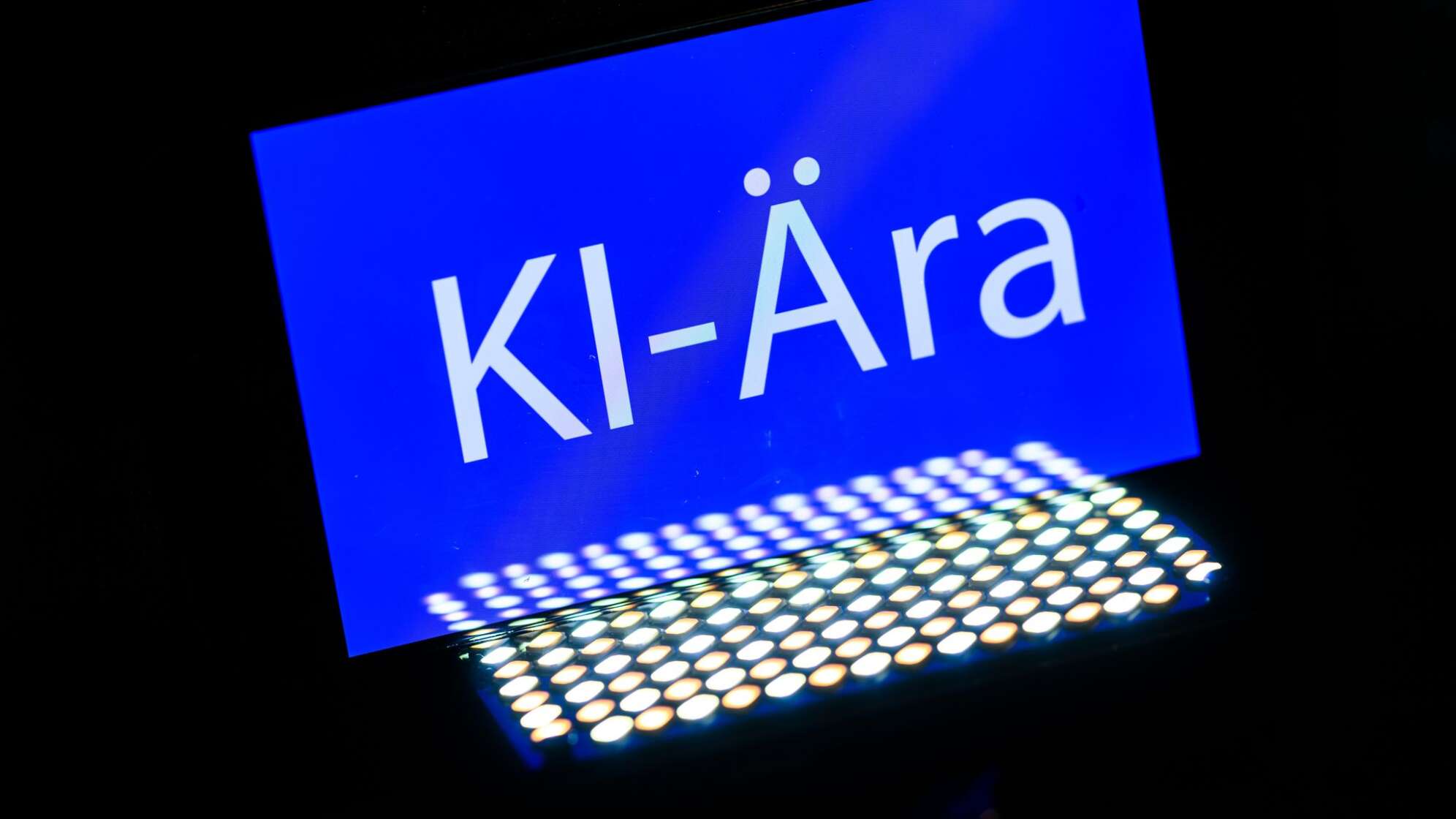 Ära der künstlichen Intelligenz - beim Online-Einkauf