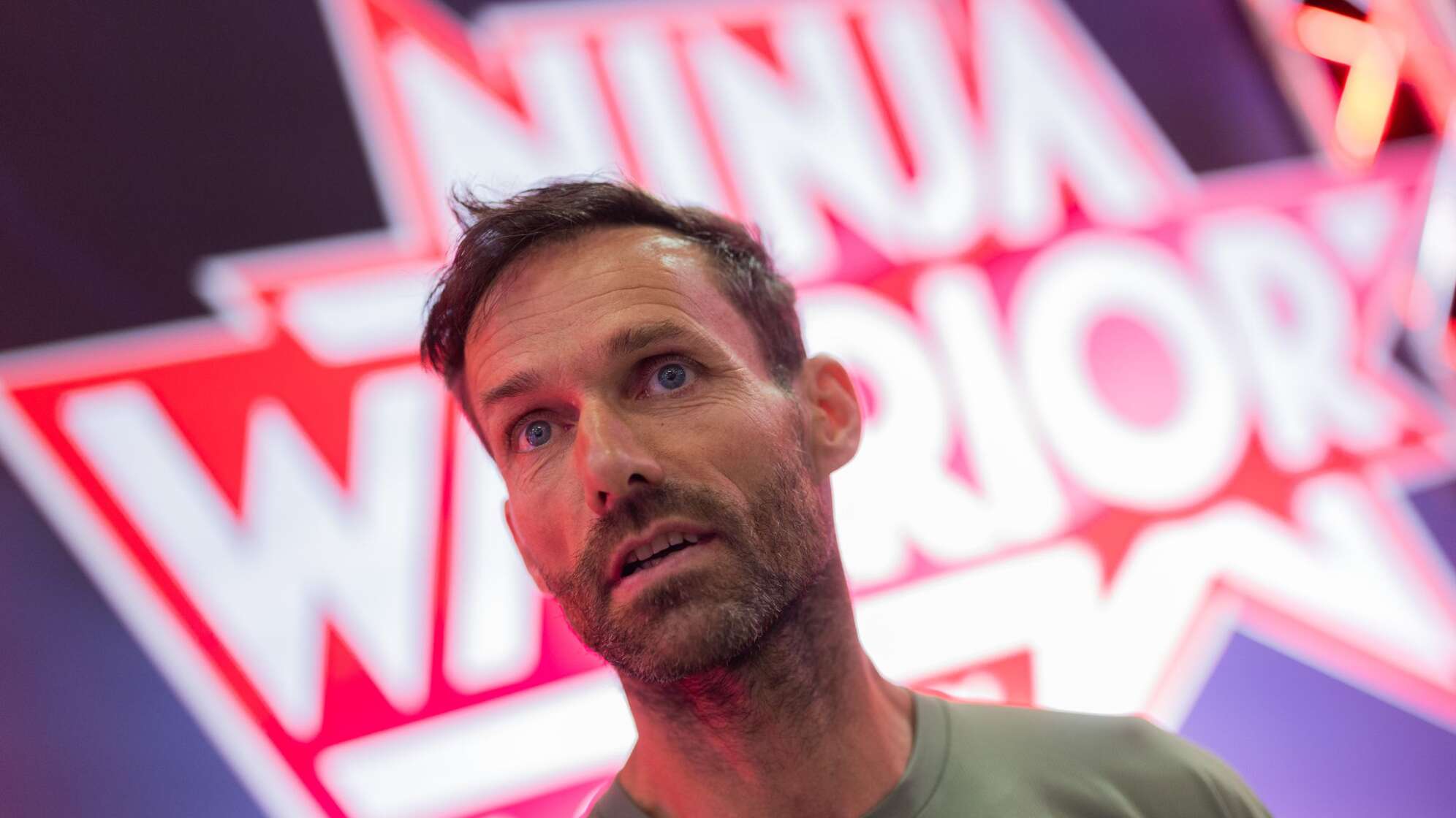 „Ninja Warrior Germany“ - Sven Hannawald