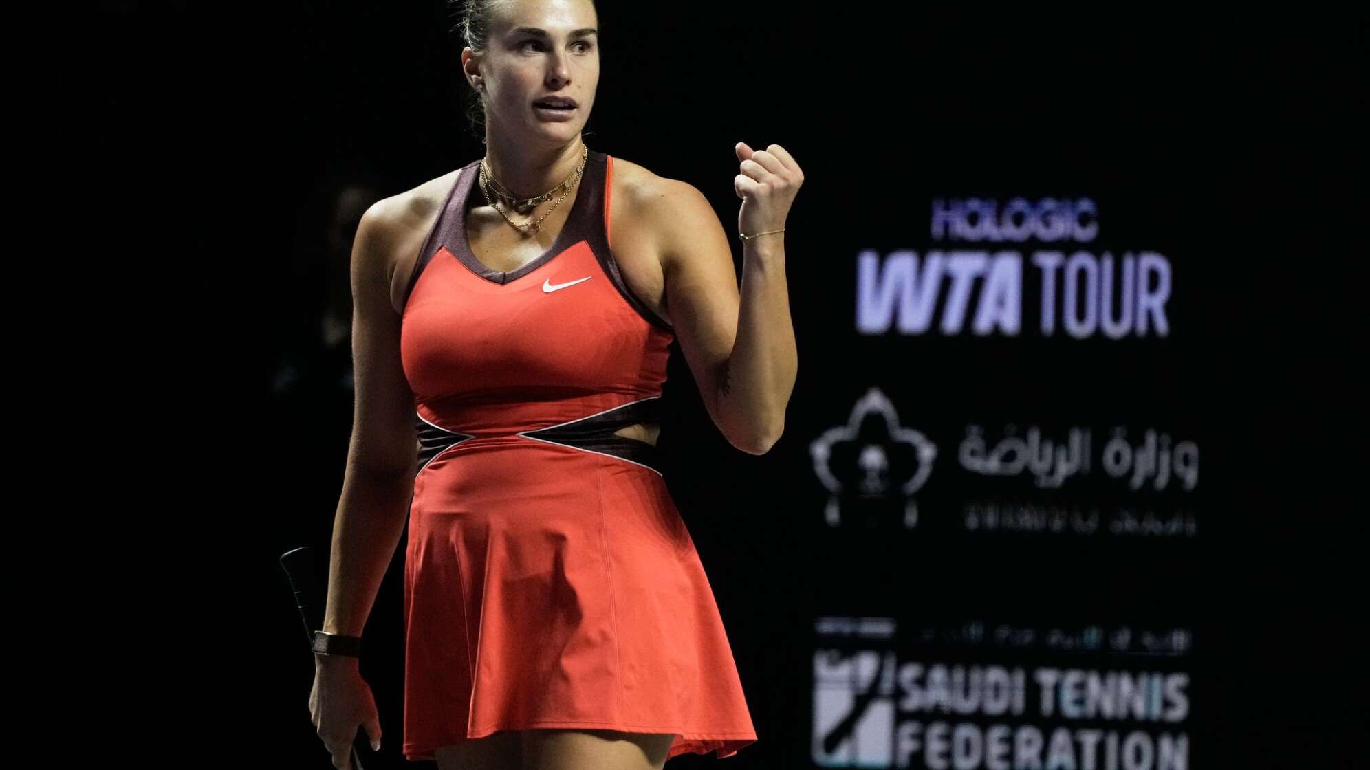 Aryna Sabalenka