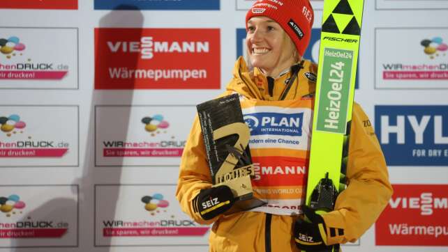 74 Mal reines Männer-Event: Tournee soll weiblicher werden