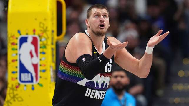 Wie im Videospiel: Jokic mit NBA-Rekord an Weihnachten