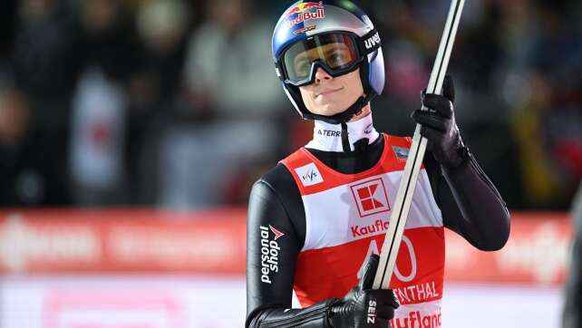 Wellinger mit Comeback zur Tournee: «Zeitpunkt passt gut»