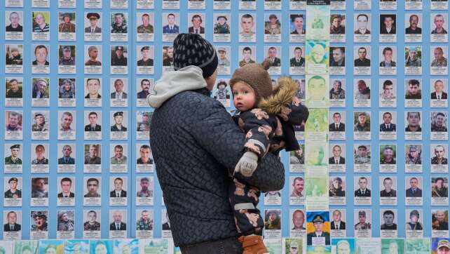 Rückt der Frieden näher? Selenskyj will bald Trump treffen
