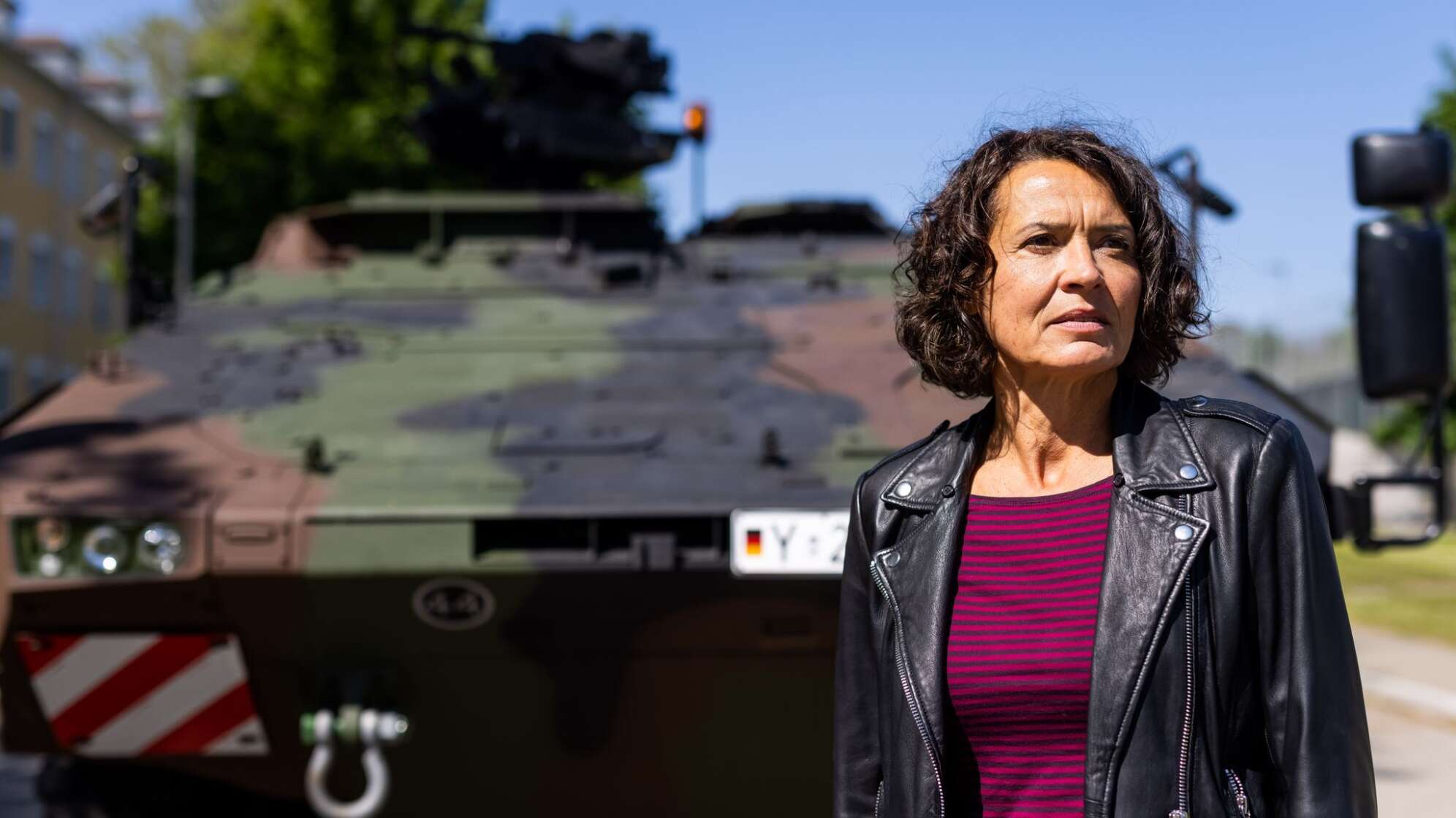 Folkerts ist mit 36 Jahren «Tatort» die dienstälteste Ermittlerin