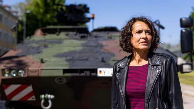 «Tatort»-Star Folkerts würde gerne «Ich liebe Dich» sagen