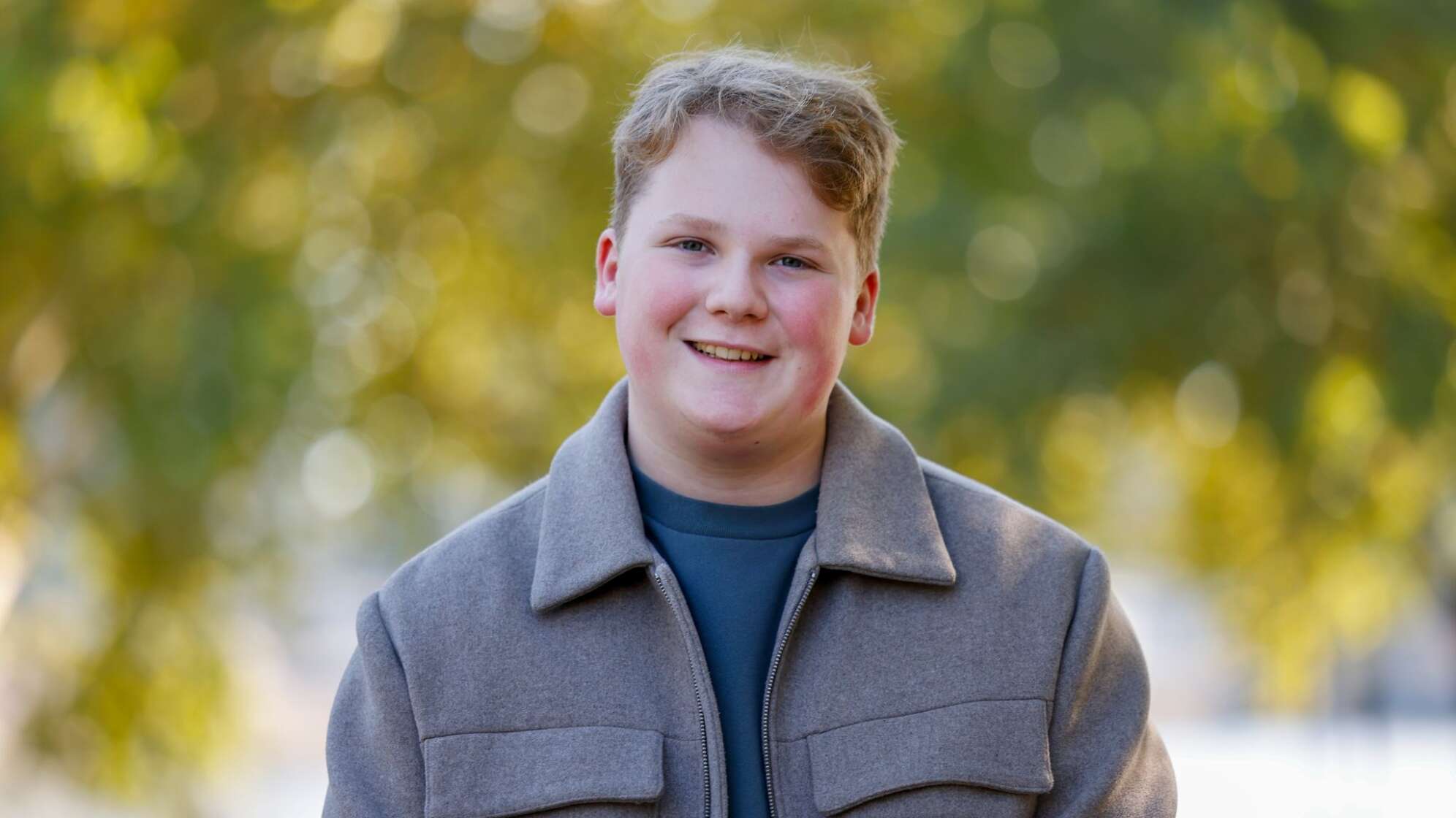 Schauspieler Julius Weckauf