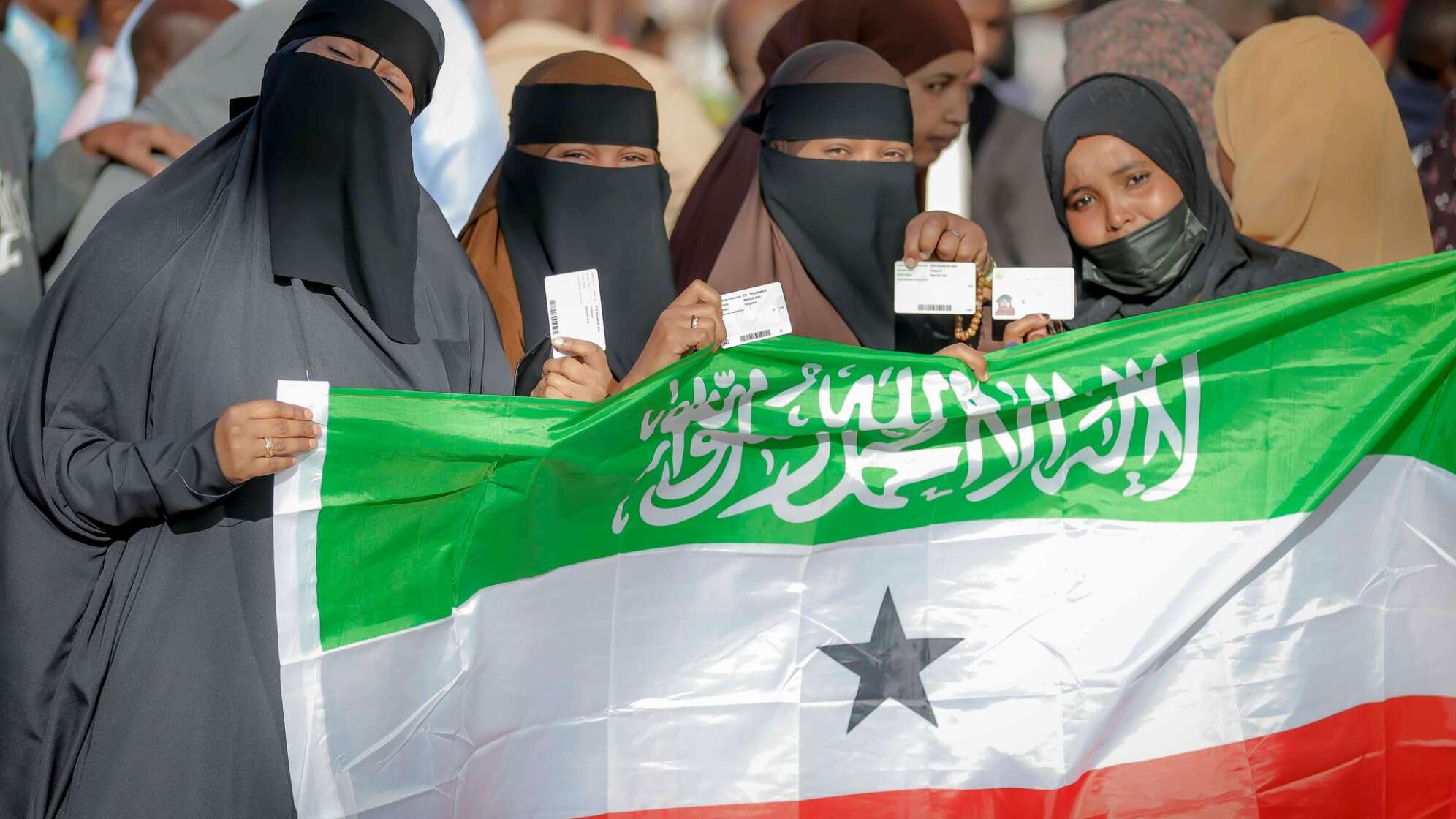 Präsidentschaftswahlen in Somaliland