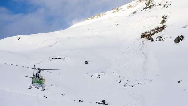 Vier Tote bei Lawinenunglück in Griechenland