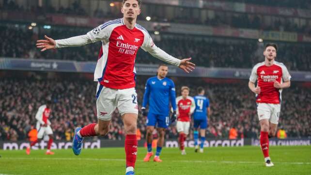 «Eine Frage von Tagen» – Havertz vor Comeback bei Arsenal