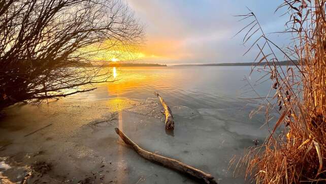 Kälteste Weihnachtstage seit 15 Jahren
