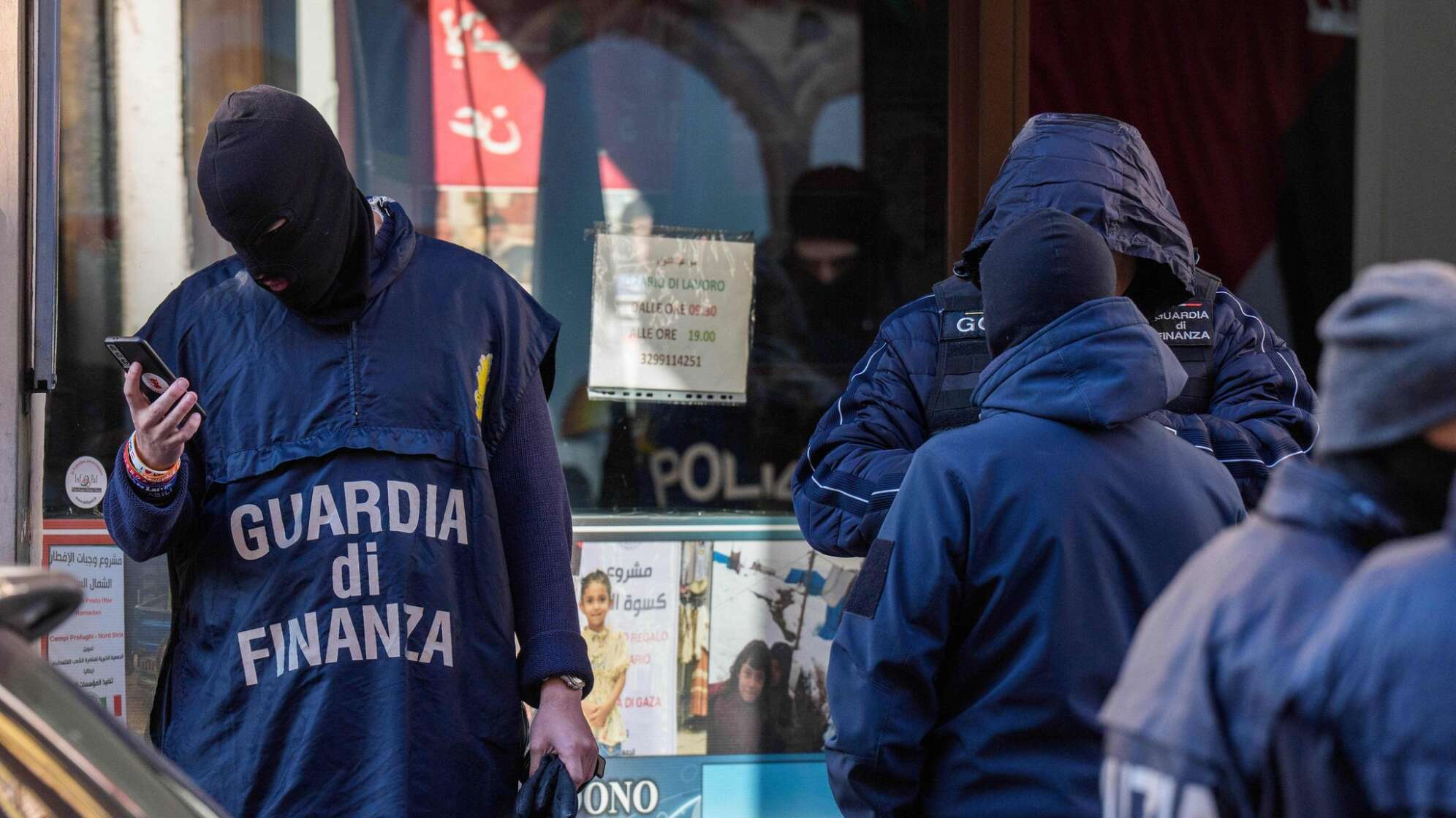 Italien geht gegen mutmaßliches Hamas-Netzwerk vor