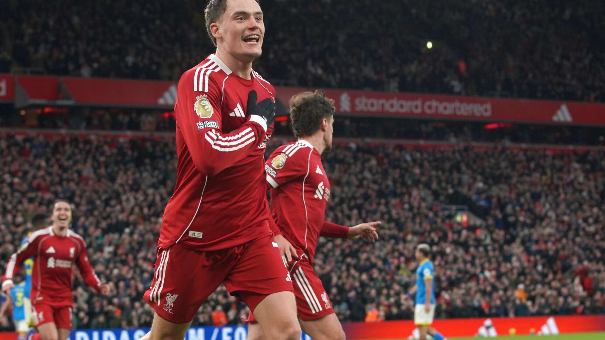 FC Liverpool - Wolverhampton Wanderers