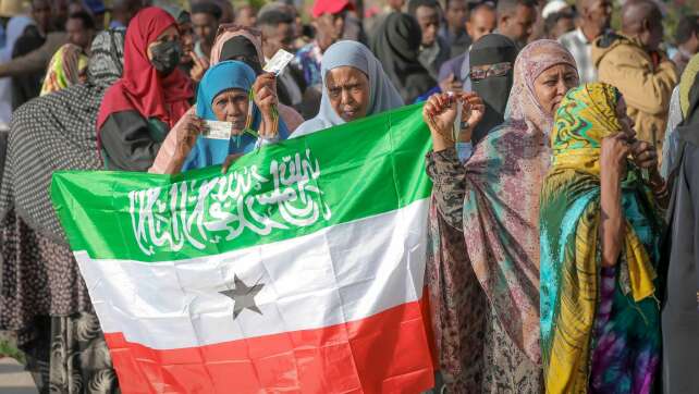 UN-Sicherheitsrat tagt zu Israels Anerkennung von Somaliland
