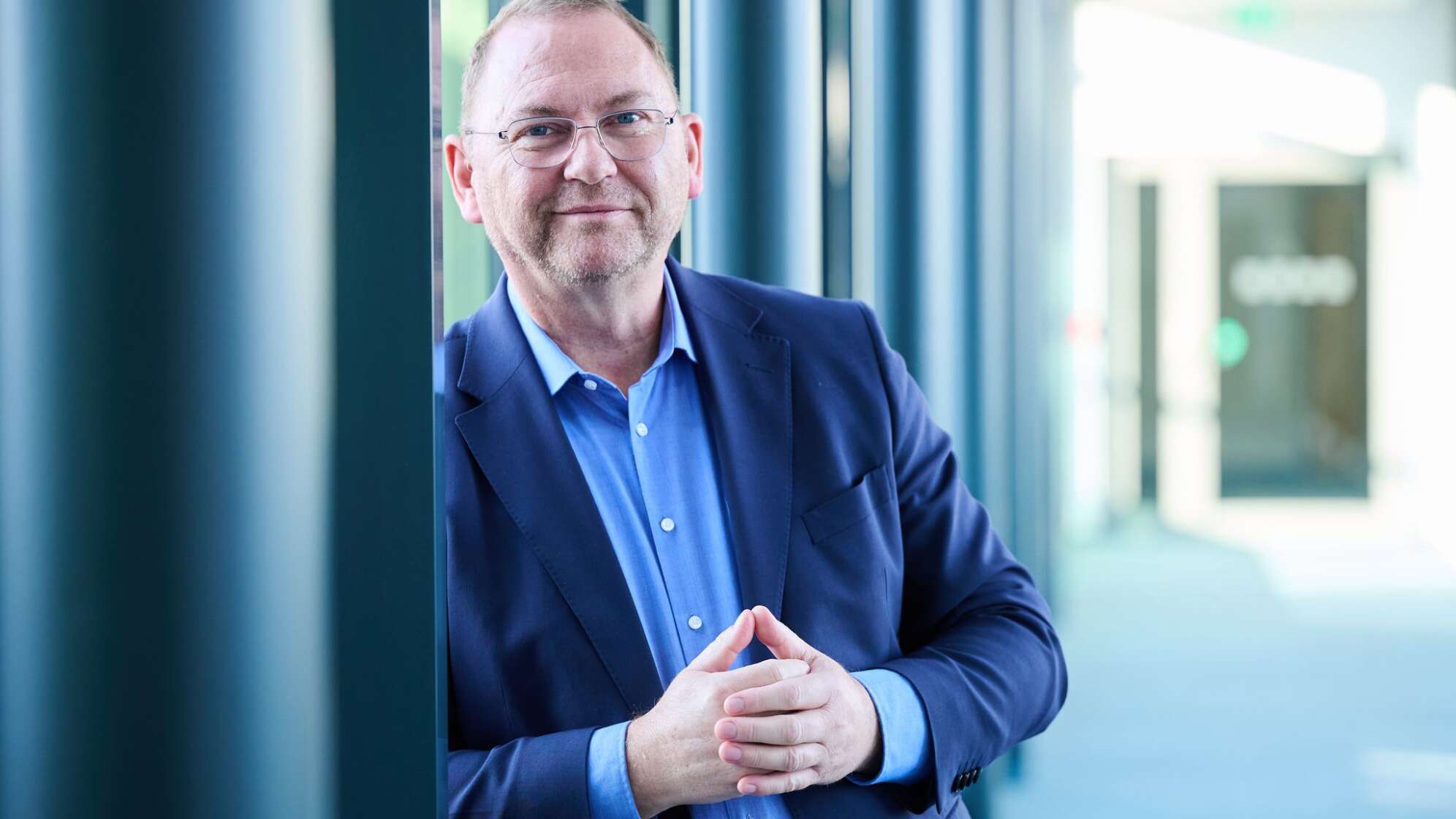 Interview mit Verdi-Chef Frank Werneke