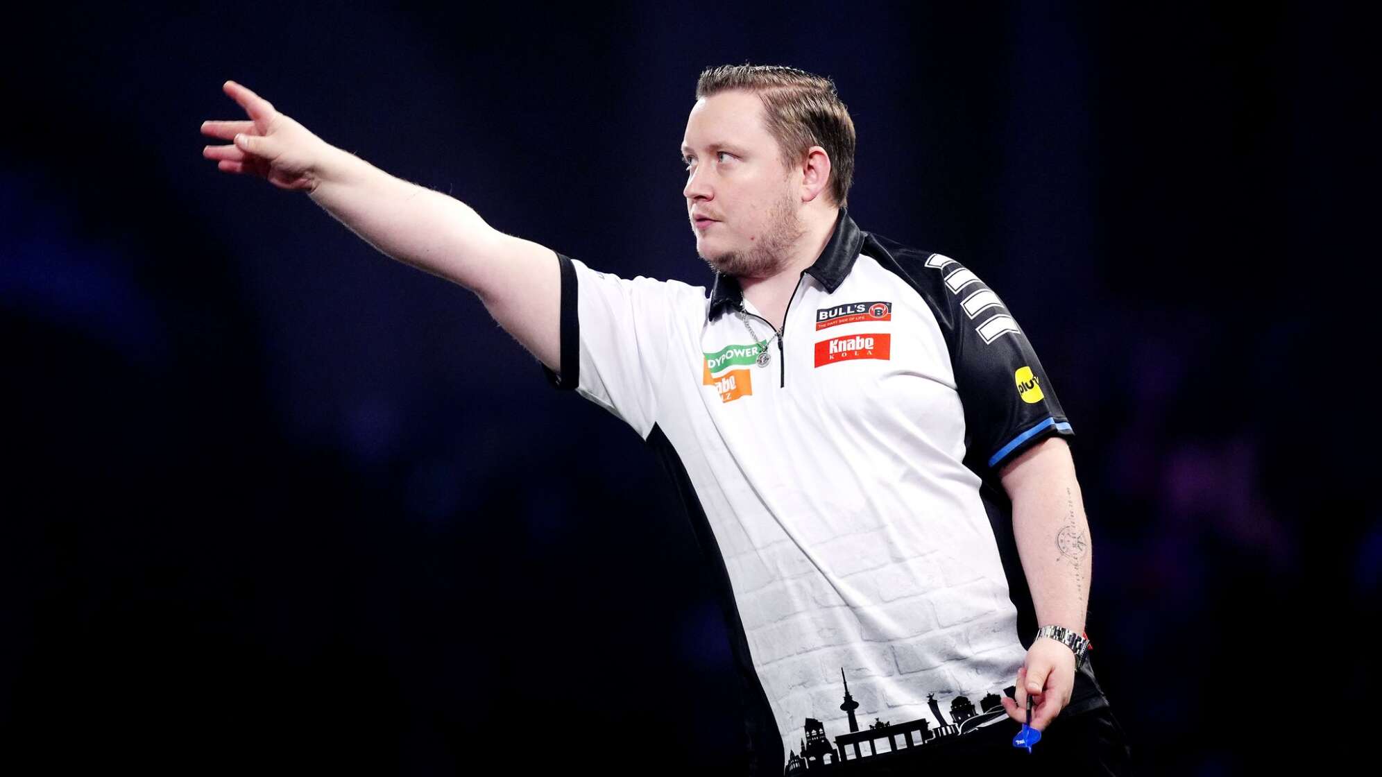 Darts-WM in London - Tag 15