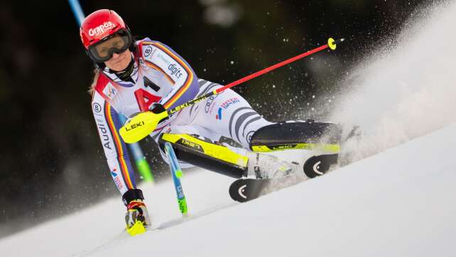 Dämpfer für deutsche Ski-Asse - Shiffrin erneut furios