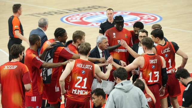 Pesic feiert mit Bayern erfolgreiches Heimdebüt in der BBL