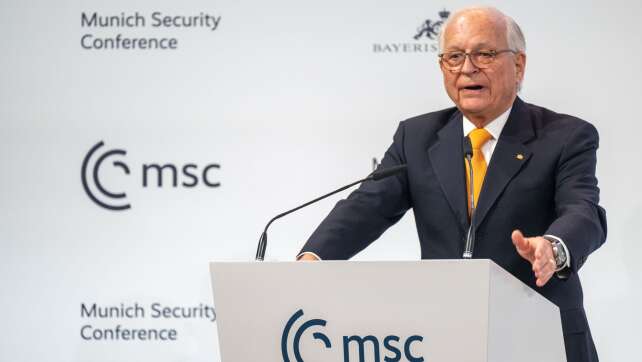 AfD darf nach Ausschluss wieder zur Sicherheitskonferenz