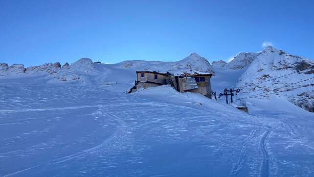 Wintersportler gerät an der Marmolata in Lawine und stirbt