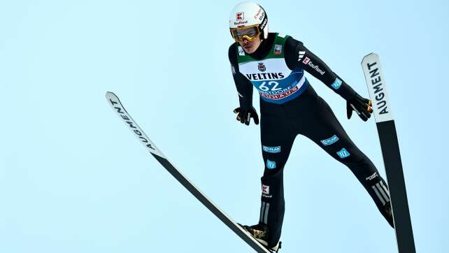 74. Vierschanzentournee startet in Oberstdorf