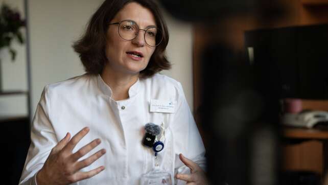 Was eine Handchirurgin in der Silvesternacht erlebt