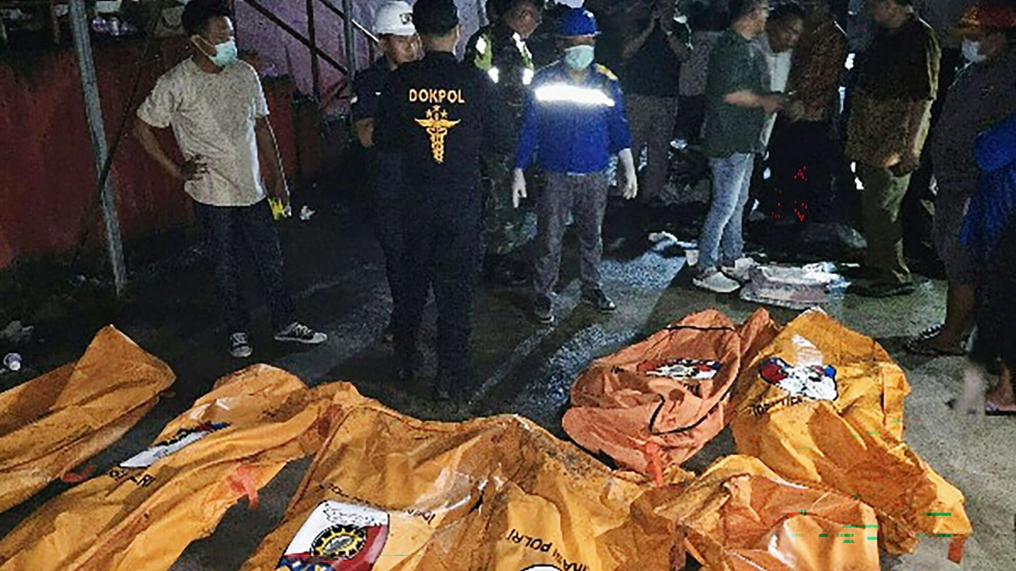 Tote bei Brand in indonesischem Seniorenheim