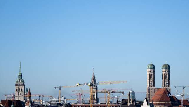 Konjunkturprognose: Bayerns Wirtschaft wächst 2026 schwach